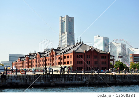 横浜赤レンガ倉庫 12508231