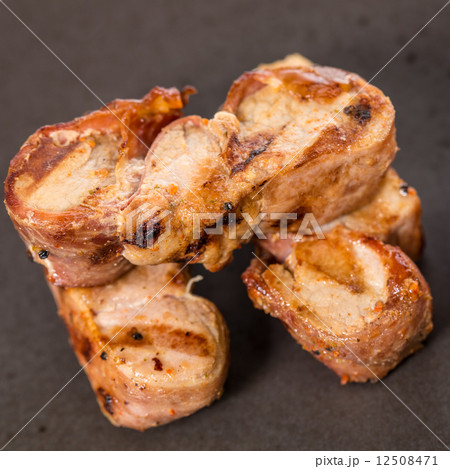 Grilled Steak. Meat Grilled Steak. Meat 12508471