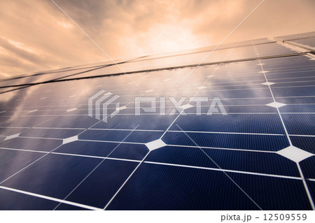Power plant using renewable solar energy Power plant using renewable solar energy 12509559