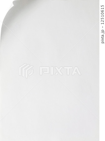 white sheet of paper folded 12510615