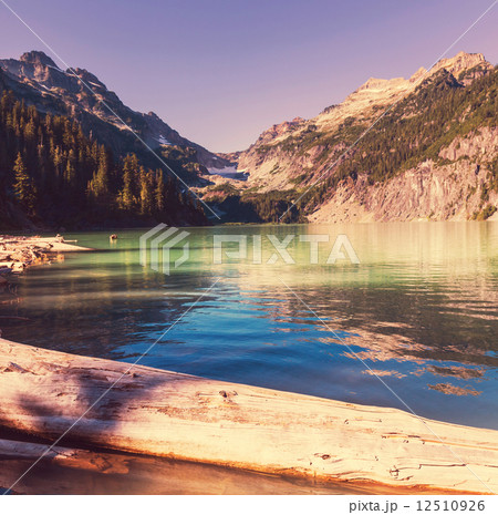 Mountains lake Mountains lake 12510926