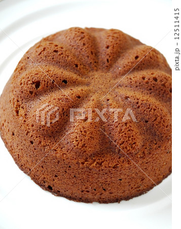 マルグリット型のコーヒーケーキ(縦位置) マルグリット型のコーヒーケーキ(縦位置) 12511415