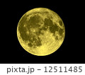 金色の満月 12511485