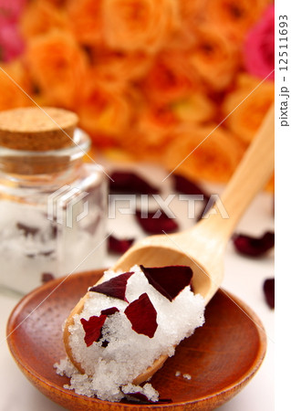 バスソルト ローズソルト アロマ バスソルト ローズソルト アロマ 12511693