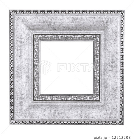 Silver picture frame 12512208