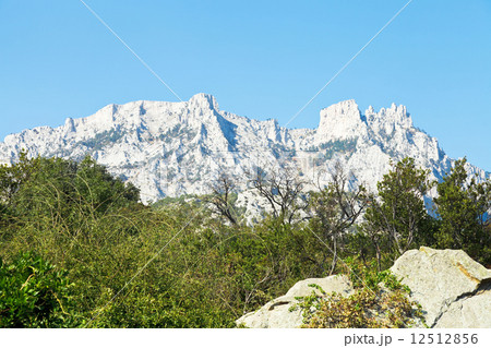 Ai-Petri mountain, Crimea Ai-Petri mountain, Crimea 12512856
