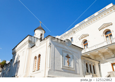 krestovozdvizhenskaya Church of Livadiya Palace 12512862