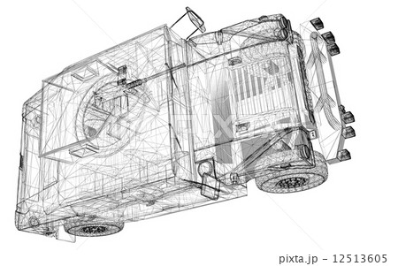 Military Vehicle 12513605