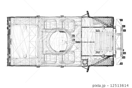 Military Vehicle Military Vehicle 12513614