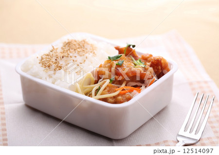 手づくり弁当　イメージ 12514097