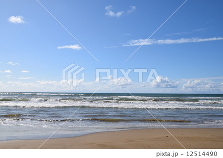 千里浜 千里浜 12514490