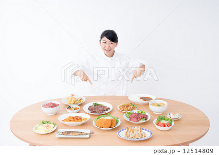 シェフ（料理） 12514809