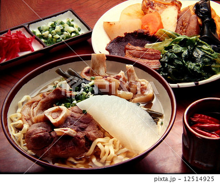 料理　和食　沖縄料理 12514925