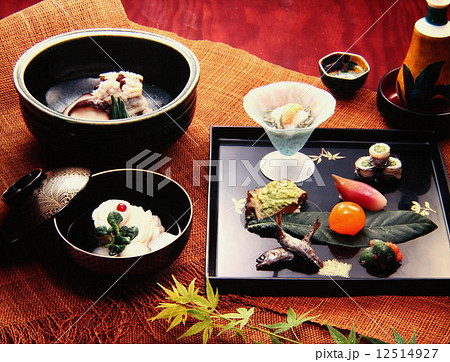 料理　和食　懐石料理 12514927