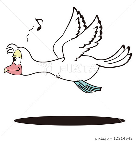 Albatross Illustration Stock Illustration