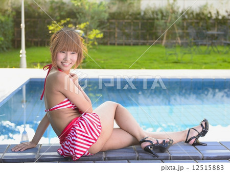 水着の人 水着の人 12515883