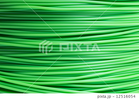 Filament for 3D Printer in Light Green in detail 12516054