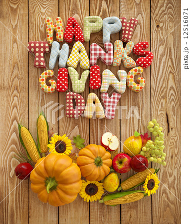 Thanksgiving Day 12516071