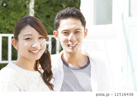 カップルの写真 カップルの写真 12516436