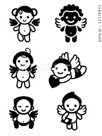 Cupids set 12516641