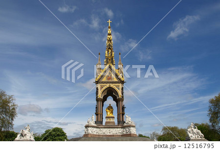 Albert Memorial London Albert Memorial London 12516795