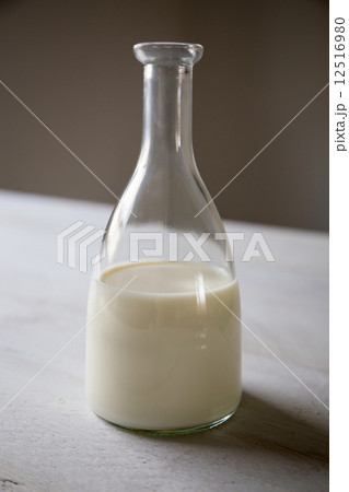 Milk in a carafe 12516980
