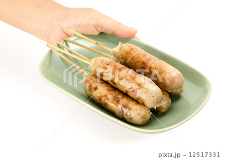 Thai sausage Thai sausage 12517331