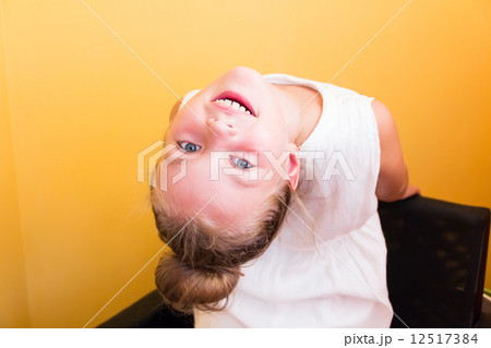 Cute girl 12517384