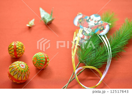 お正月イメージ お正月イメージ 12517643