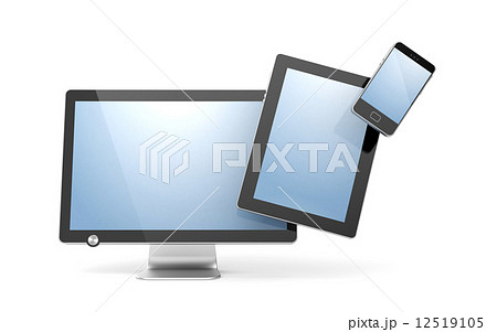 Monitor, tablet computer and mobile phone Monitor, tablet computer and mobile phone 12519105