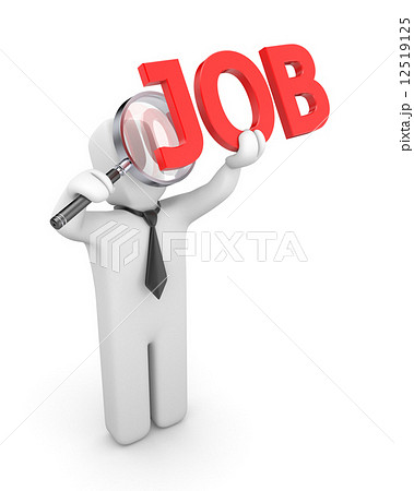 Looking for a job 12519125