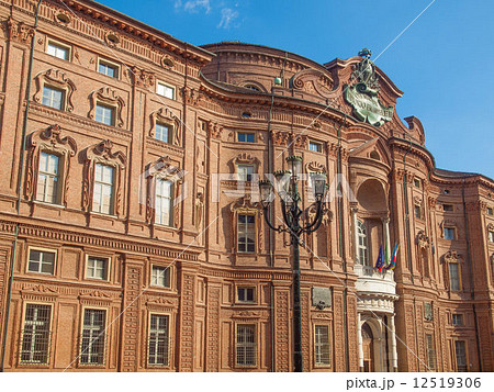 Palazzo Carignano Turin Palazzo Carignano Turin 12519306