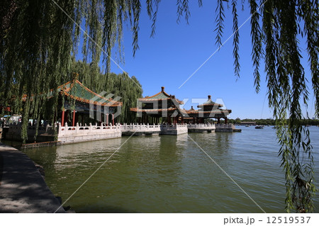 北京 北海公園 五龍亭 北京 北海公園 五龍亭 12519537