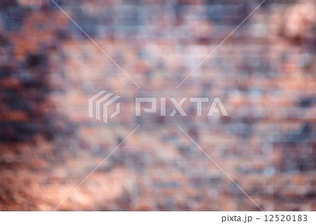 wall from bricks in bokeh( lens blurred) wall from bricks in bokeh( lens blurred) 12520183
