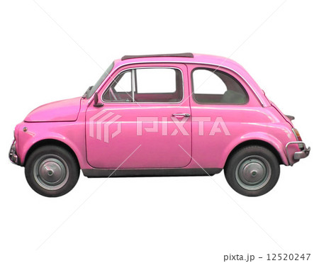 Fiat 500 car Fiat 500 car 12520247