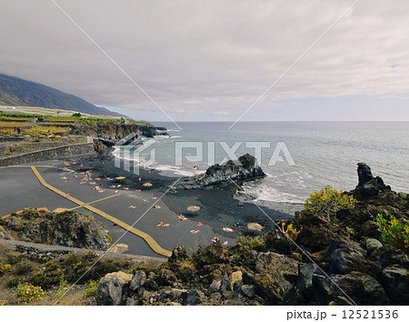 Playa Charco Verde, La Palma 12521536