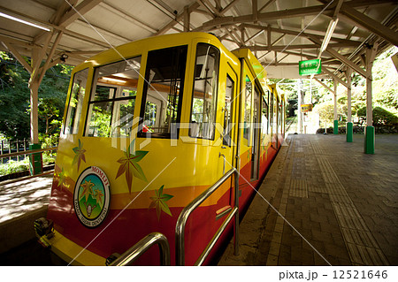 高尾山ケーブルカー 高尾山ケーブルカー 12521646