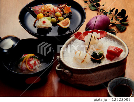 料理　和食　懐石料理 12522005