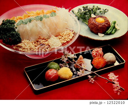 料理　和食　懐石料理 12522010