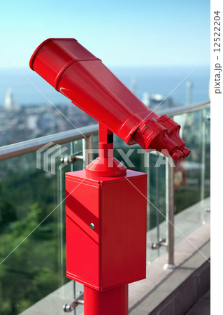 Big binoculars 12522204