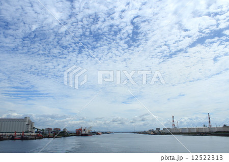 苫小牧港 苫小牧港 12522313