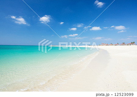 沖縄の海・豊崎美らSUNビーチ 12523099