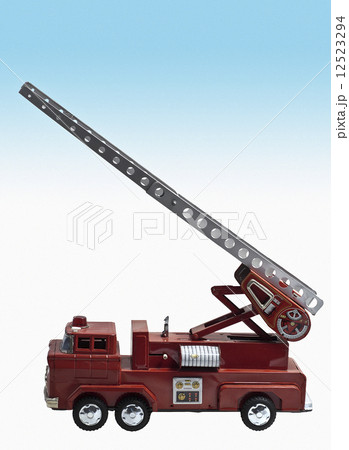 はしご車 12523294