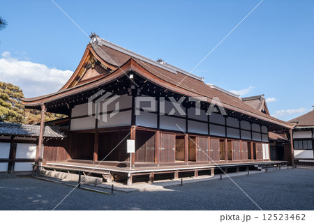 京都御所 諸大夫の間 京都御所 諸大夫の間 12523462