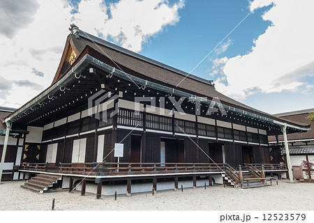 京都御所　御学問所 12523579