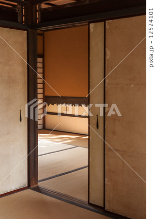 桂離宮　笑意軒 12524101