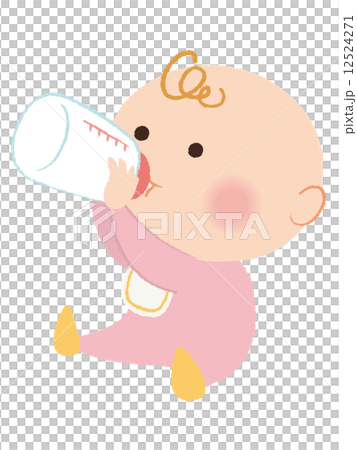 Pregnancy / childbirth _ Illustration 12524271