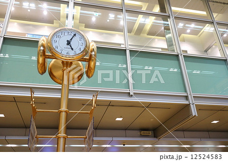 金の時計 12524583