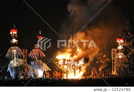 道祖神祭り 道祖神祭り 12524780