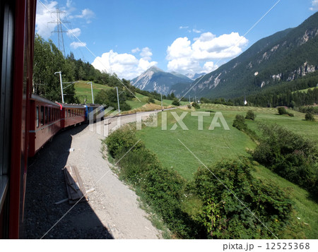 スイス 鉄道 スイス 鉄道 12525368